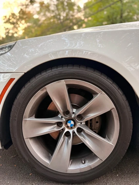 2008 BMW E60 5 Series Sedan - Image 9 of 18