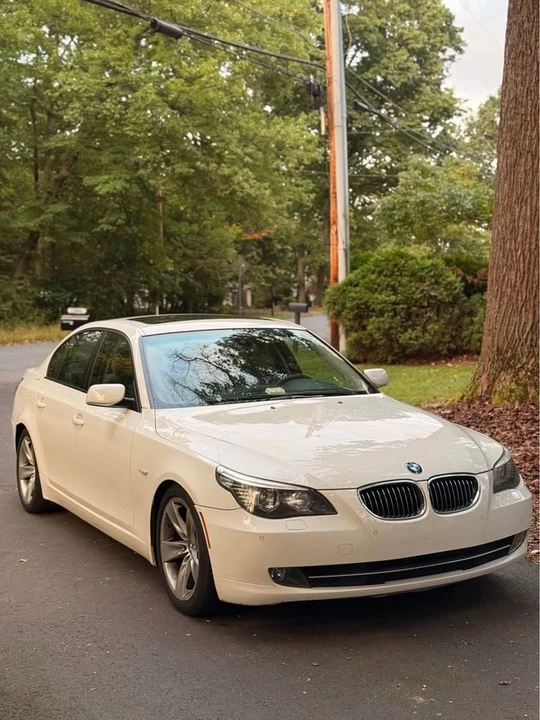 2008 BMW E60 5 Series Sedan - Image 3 of 18