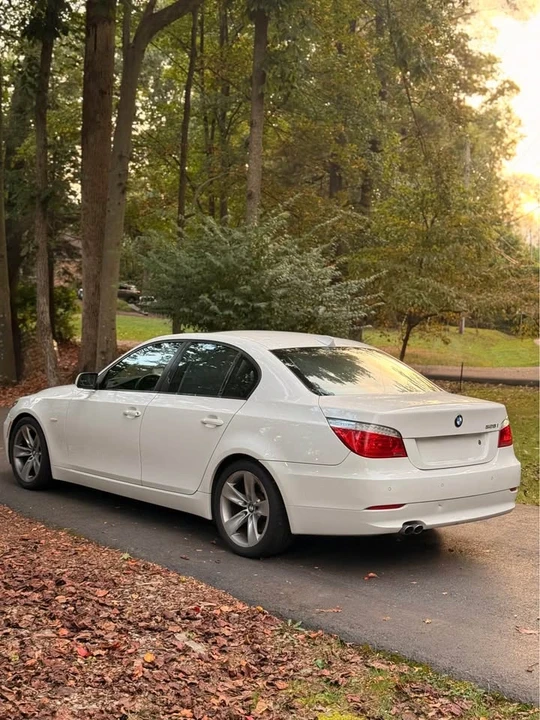 2008 BMW E60 5 Series Sedan - Image 6 of 18