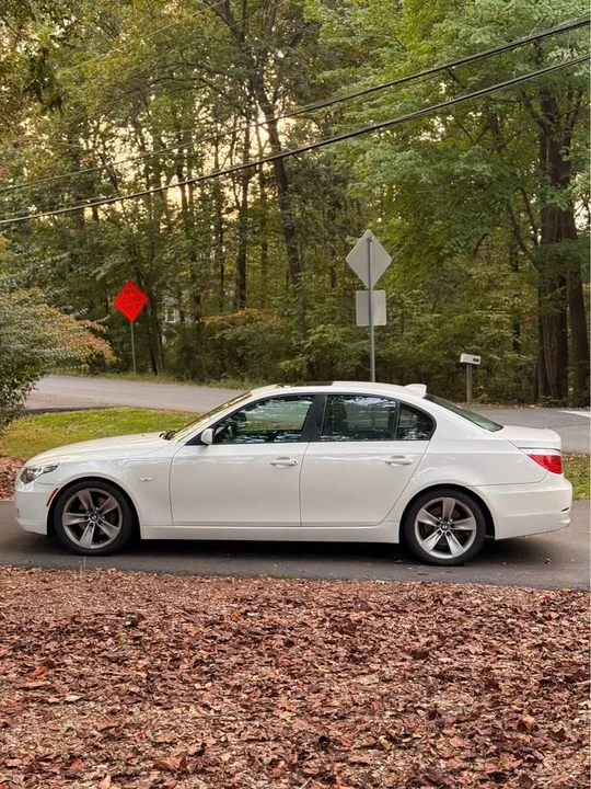 2008 BMW E60 5 Series Sedan - Image 5 of 18