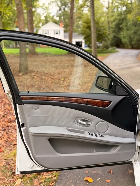 2008 BMW E60 5 Series Sedan - Image 16 of 18