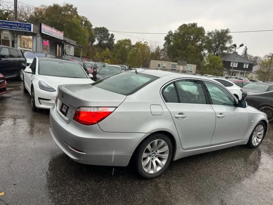 2008 BMW E60 5 Series Sedan - Image 6 of 15