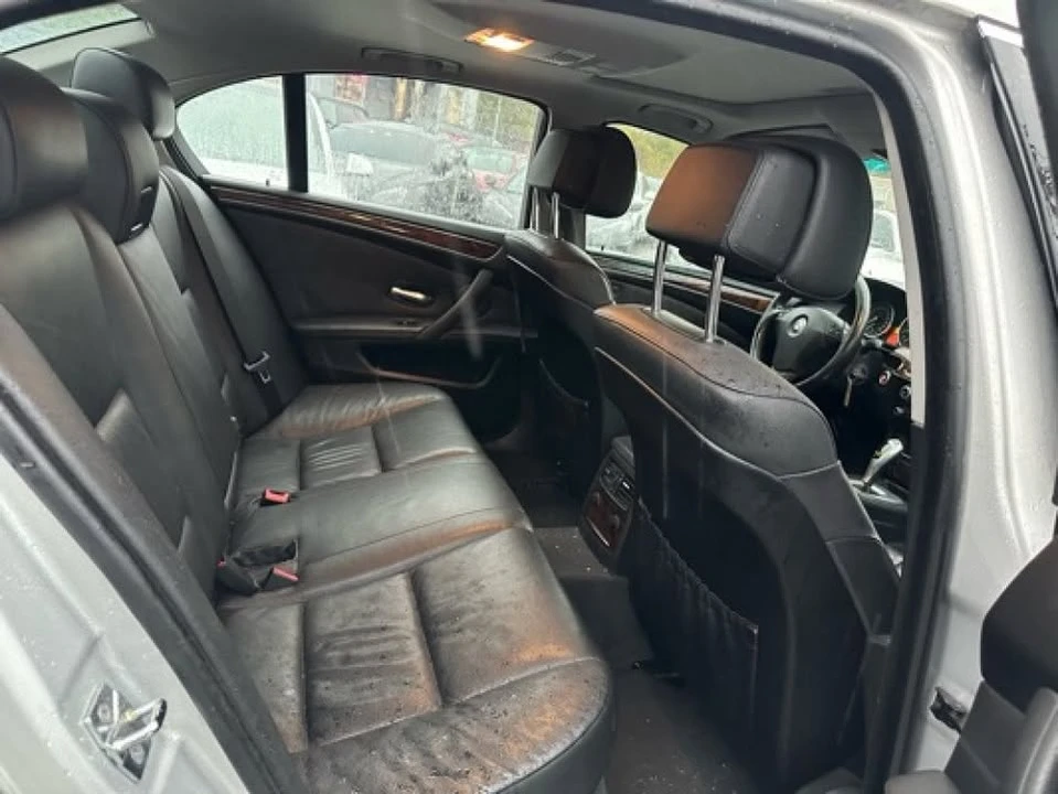 2008 BMW E60 5 Series Sedan - Image 8 of 15