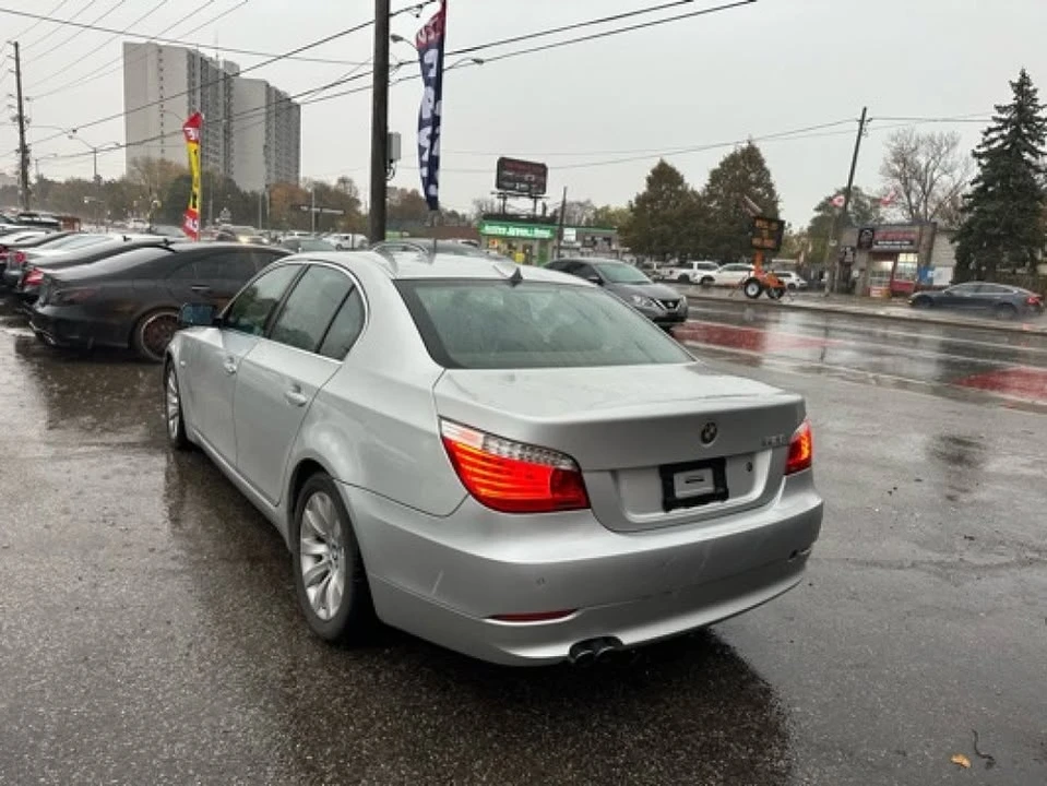 2008 BMW E60 5 Series Sedan - Image 3 of 15