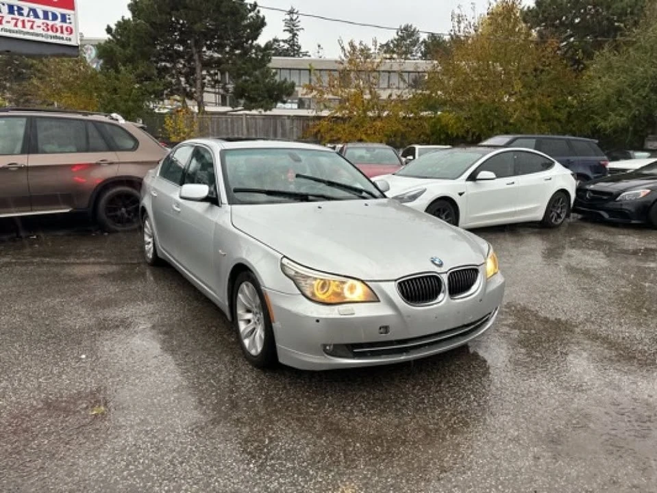 2008 BMW E60 5 Series Sedan - Image 2 of 15