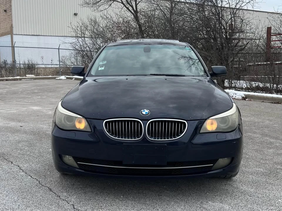 2008 BMW E60 5 Series Sedan - Image 7 of 15