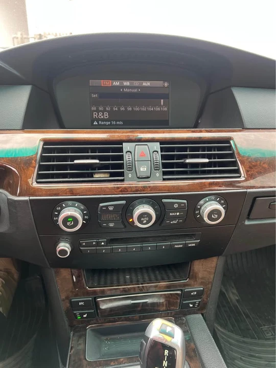 2008 BMW E60 5 Series Sedan - Image 10 of 15