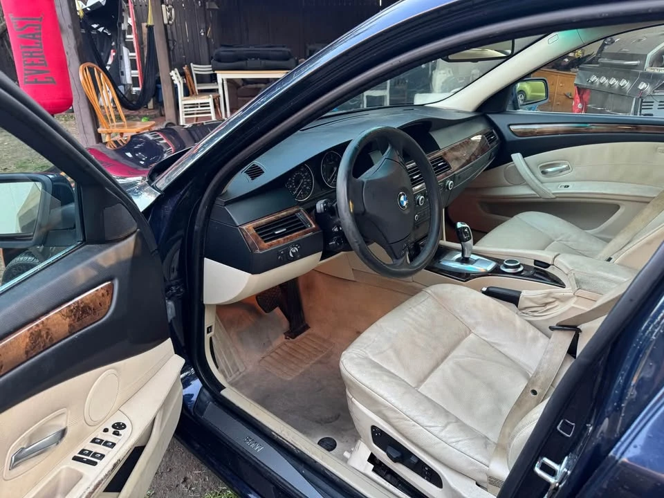 2008 BMW E60 5 Series Sedan - Image 7 of 13