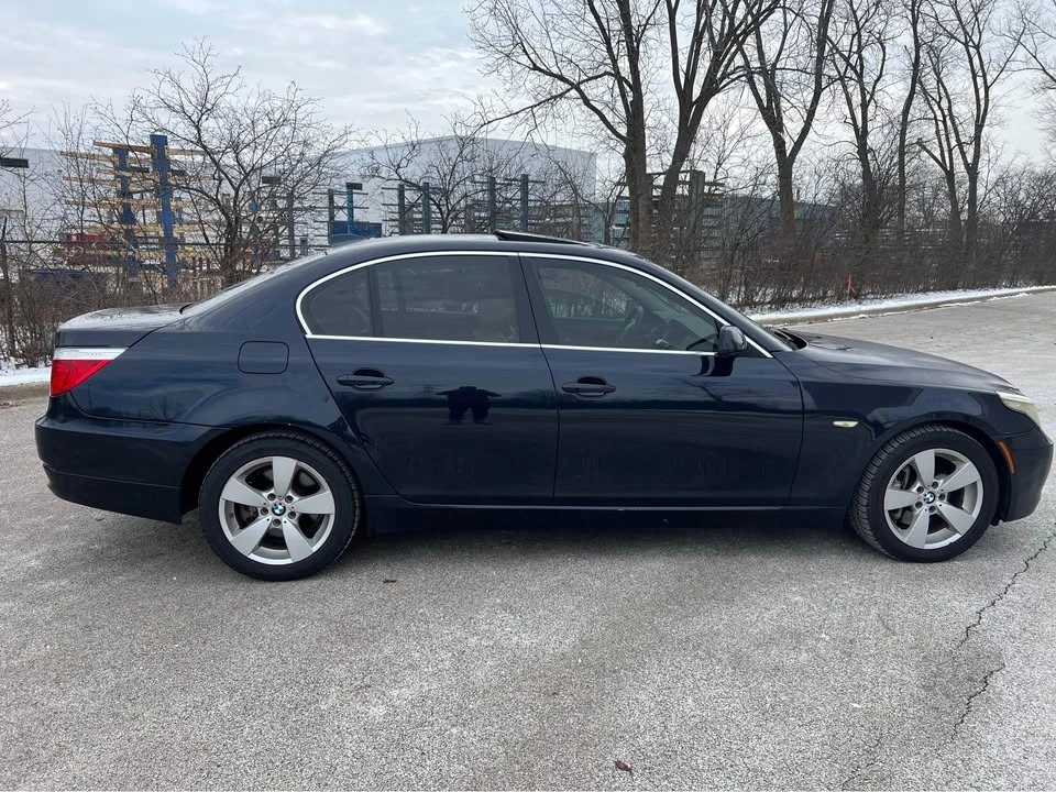 2008 BMW E60 5 Series Sedan - Image 6 of 15