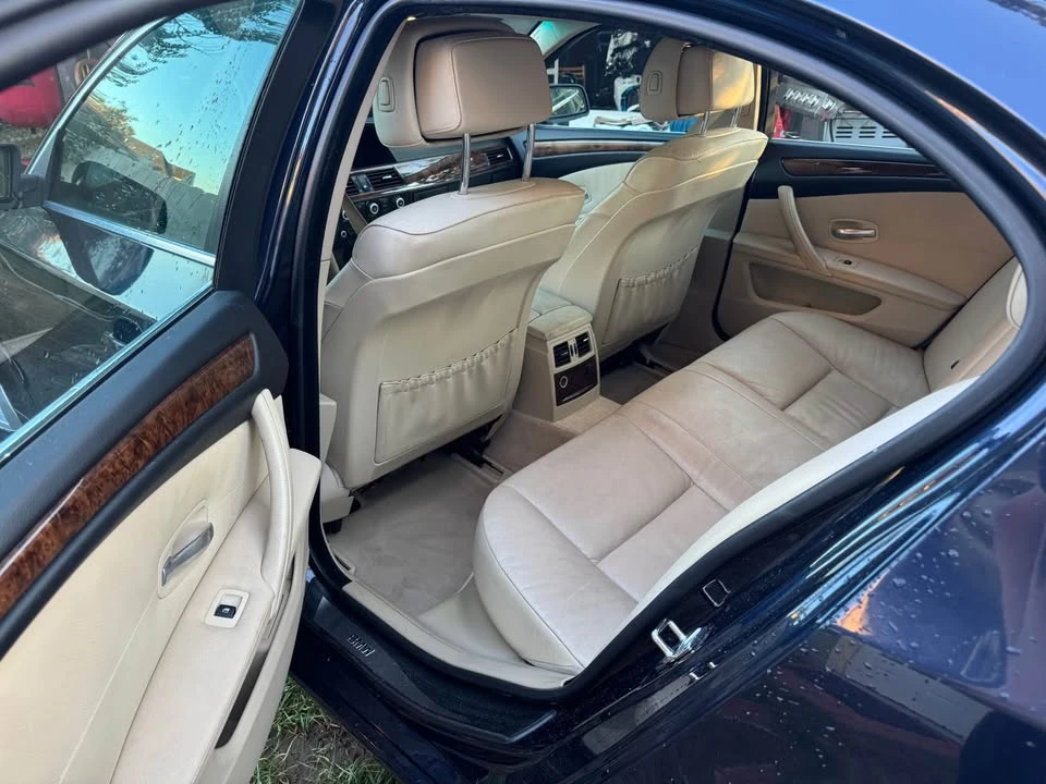 2008 BMW E60 5 Series Sedan - Image 8 of 13