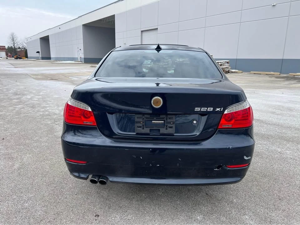 2008 BMW E60 5 Series Sedan - Image 4 of 15