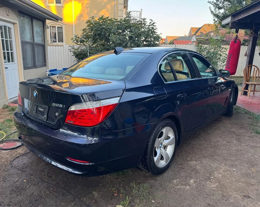 2008 BMW E60 5 Series Sedan - Image 5 of 13
