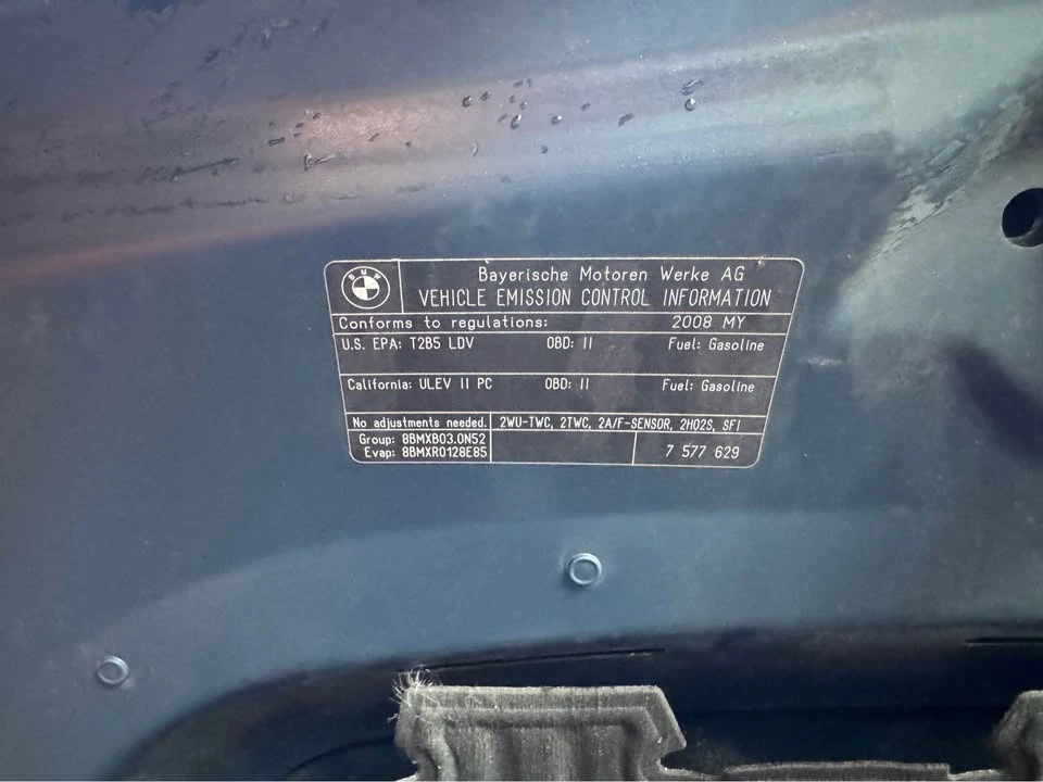 2008 BMW E60 5 Series Sedan - Image 13 of 13