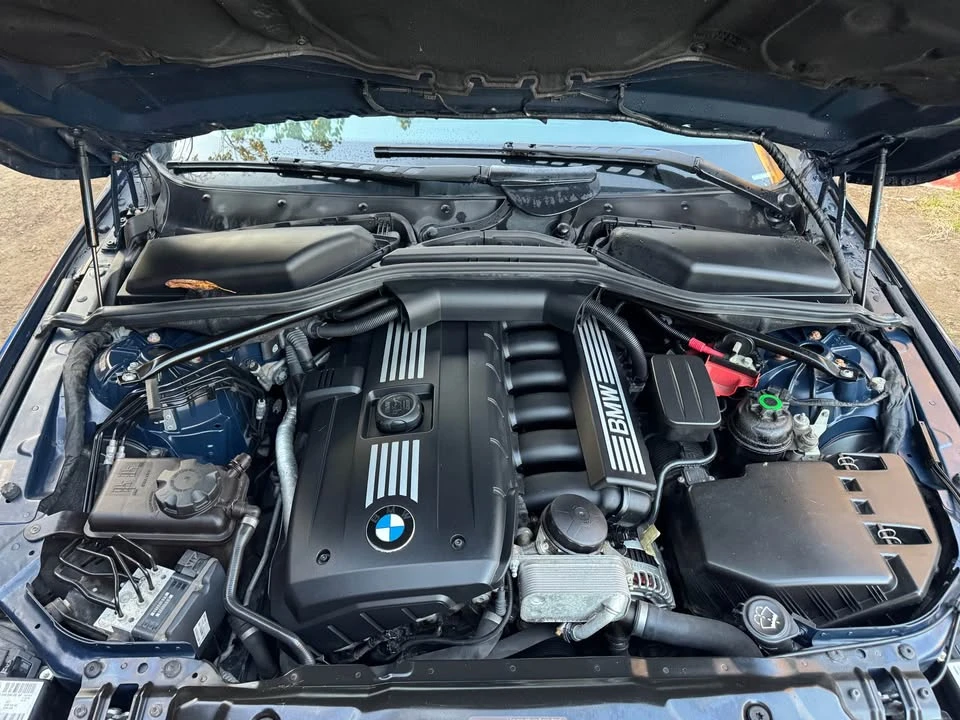 2008 BMW E60 5 Series Sedan - Image 12 of 13