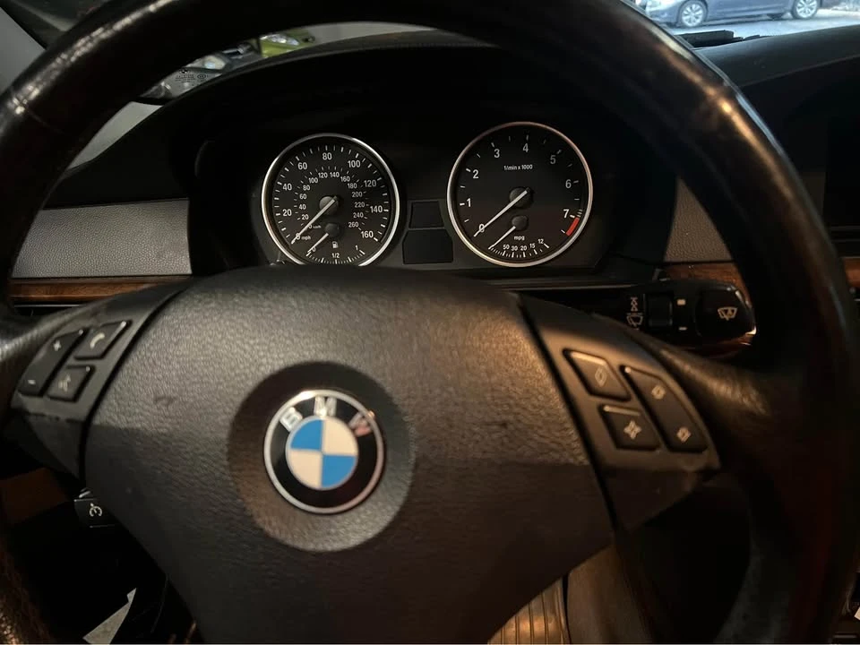 2008 BMW E60 5 Series Sedan - Image 12 of 15