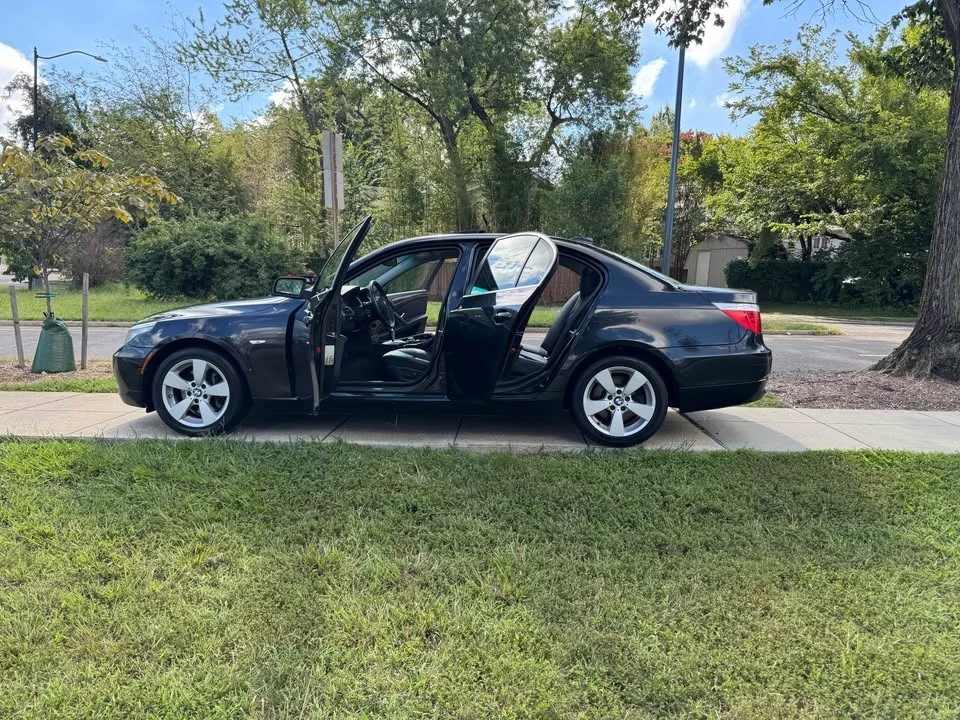 2008 BMW E60 5 Series Sedan - Image 4 of 17