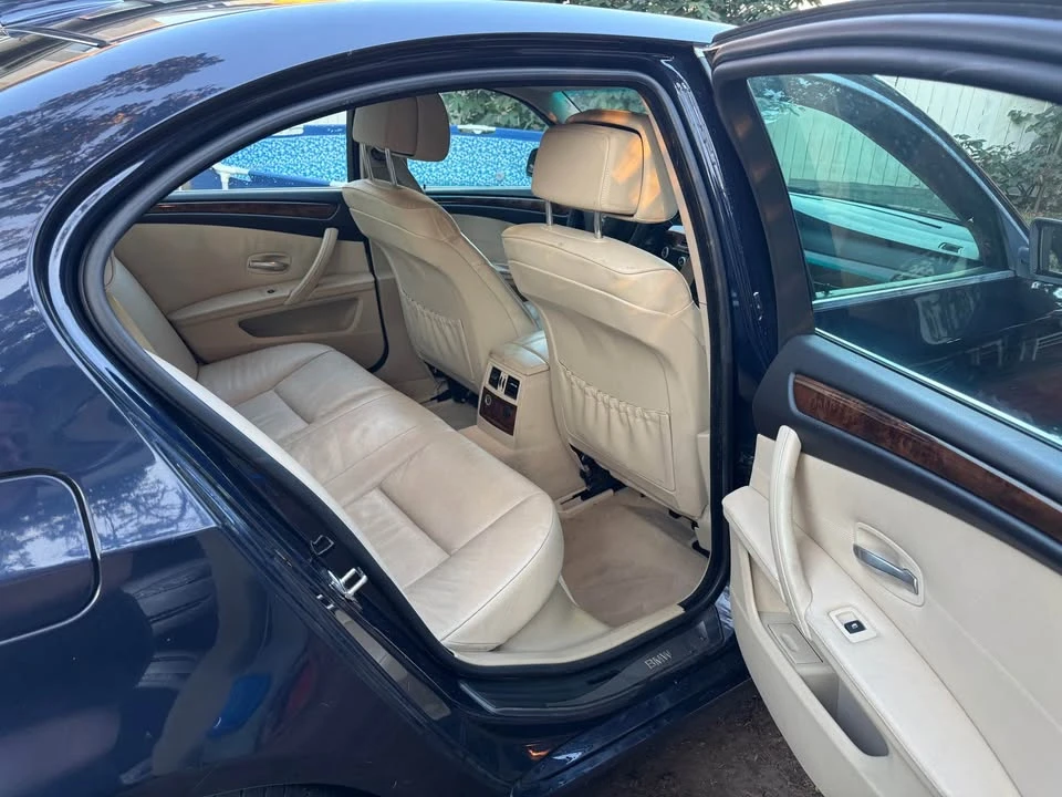 2008 BMW E60 5 Series Sedan - Image 10 of 13