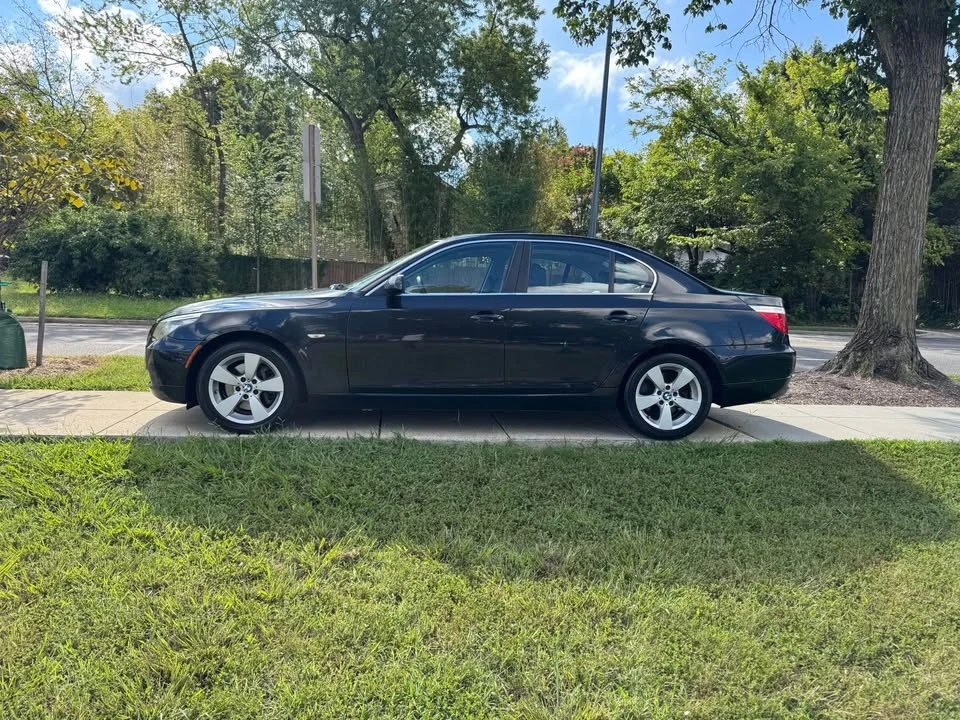 2008 BMW E60 5 Series Sedan - Image 11 of 17