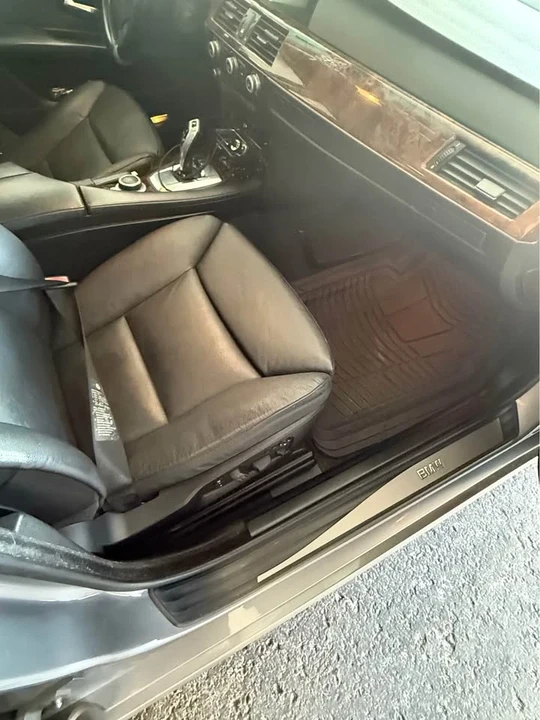 2008 BMW E60 5 Series Sedan - Image 7 of 7