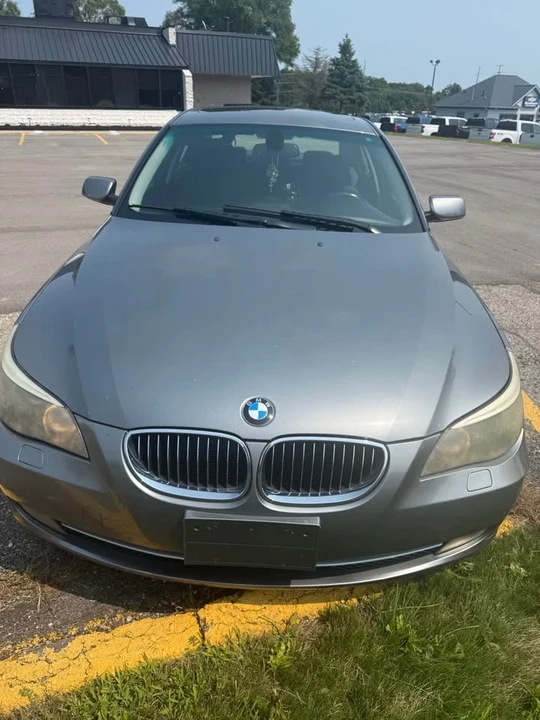 2008 BMW E60 5 Series Sedan - Image 2 of 7
