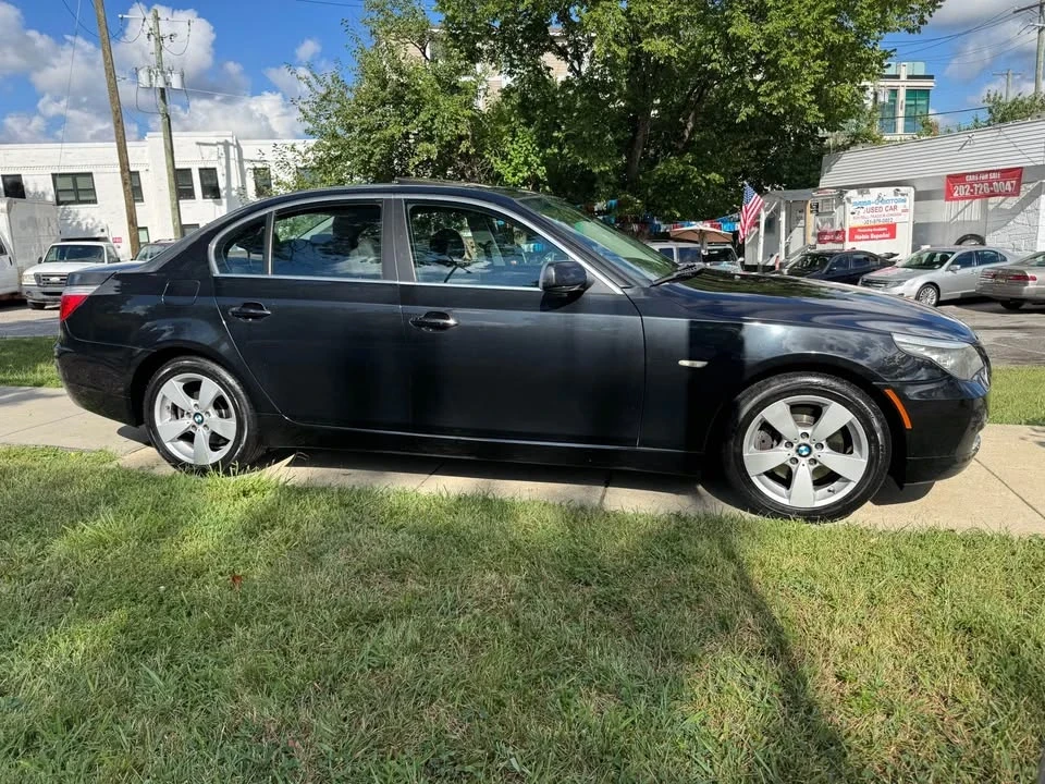 2008 BMW E60 5 Series Sedan - Image 14 of 17