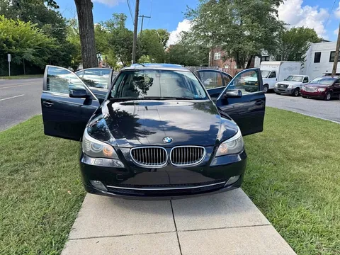 2008 BMW 5 Series 528i xDrive Sedan
