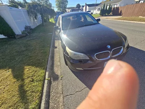 2008 BMW 5 Series 528i xDrive