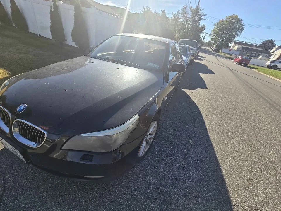 2008 BMW E60 5 Series Sedan - Image 3 of 5