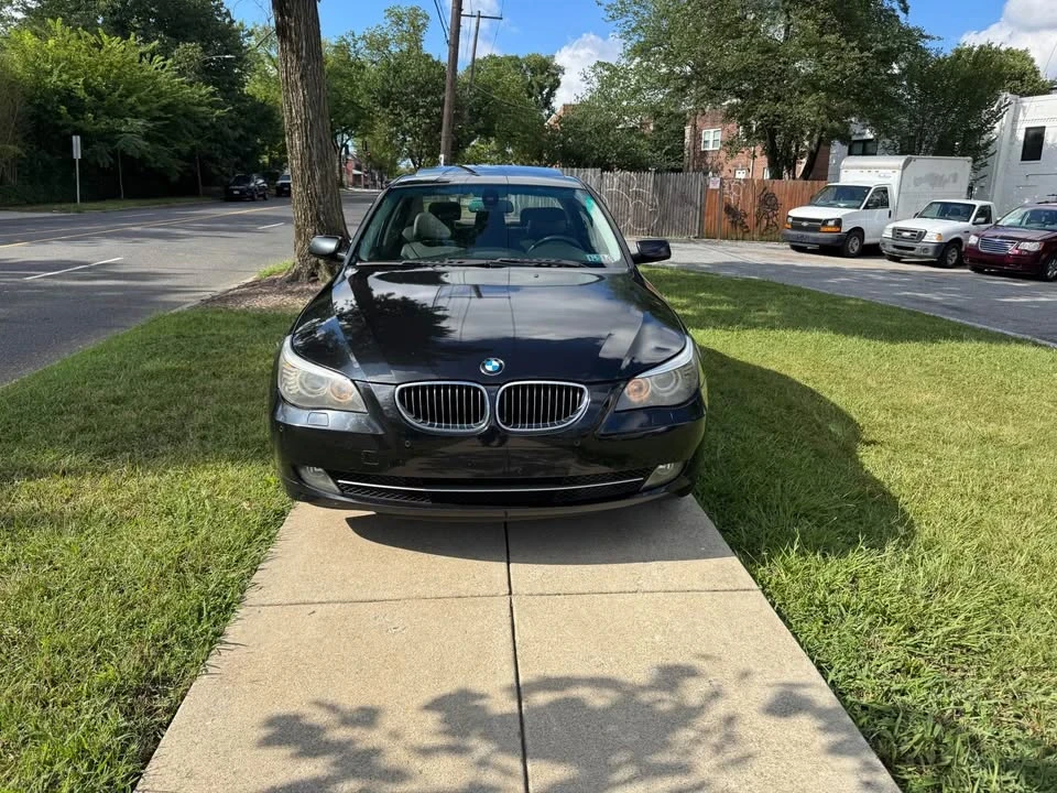 2008 BMW E60 5 Series Sedan - Image 10 of 17