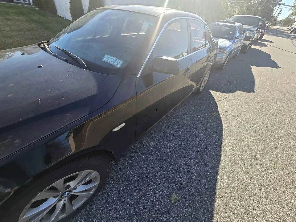 2008 BMW E60 5 Series Sedan - Image 4 of 5