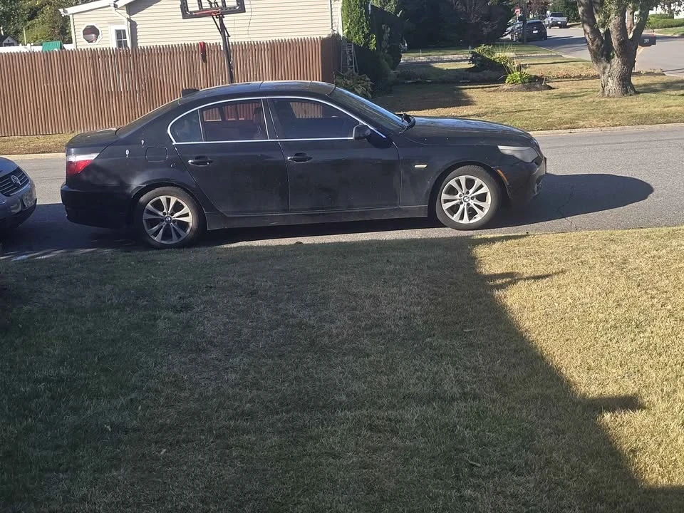 2008 BMW E60 5 Series Sedan - Image 2 of 5