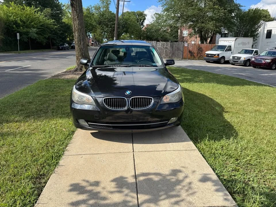 2008 BMW E60 5 Series Sedan - Image 13 of 17