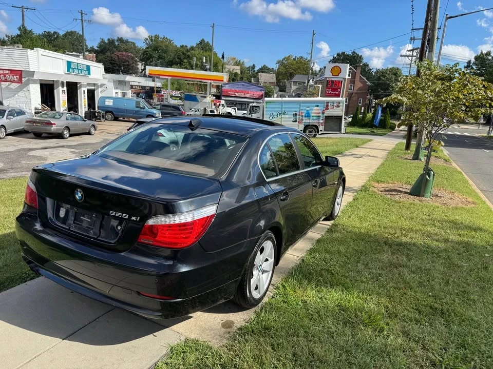 2008 BMW E60 5 Series Sedan - Image 15 of 17