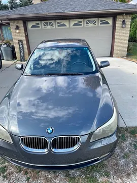 2008 BMW 5 Series 528i xDrive Sedan