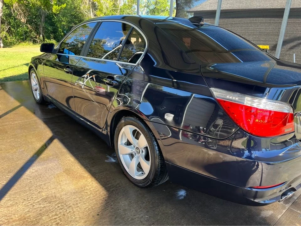 2008 BMW E60 5 Series Sedan - Image 11 of 12