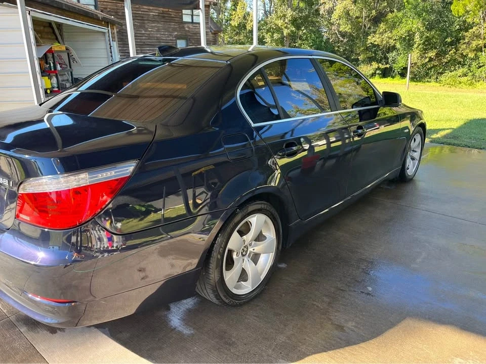 2008 BMW E60 5 Series Sedan - Image 12 of 12