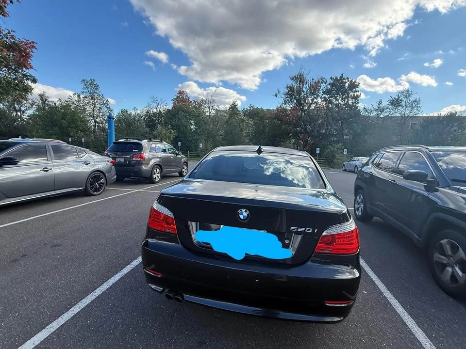 2008 BMW E60 5 Series Sedan - Image 2 of 6