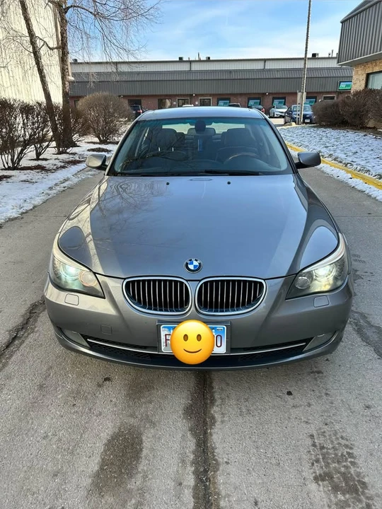 2008 BMW E60 5 Series Sedan - Image 2 of 7
