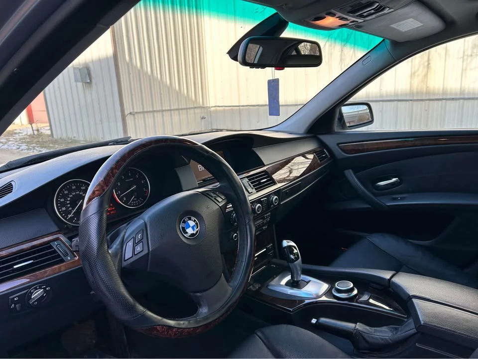 2008 BMW E60 5 Series Sedan - Image 6 of 7