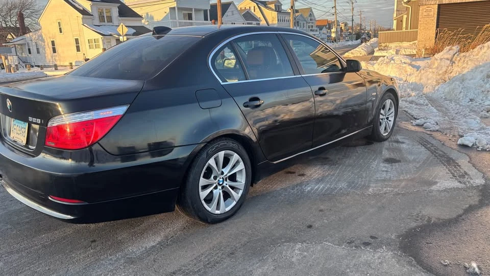 2008 BMW E60 5 Series Sedan - Image 4 of 6