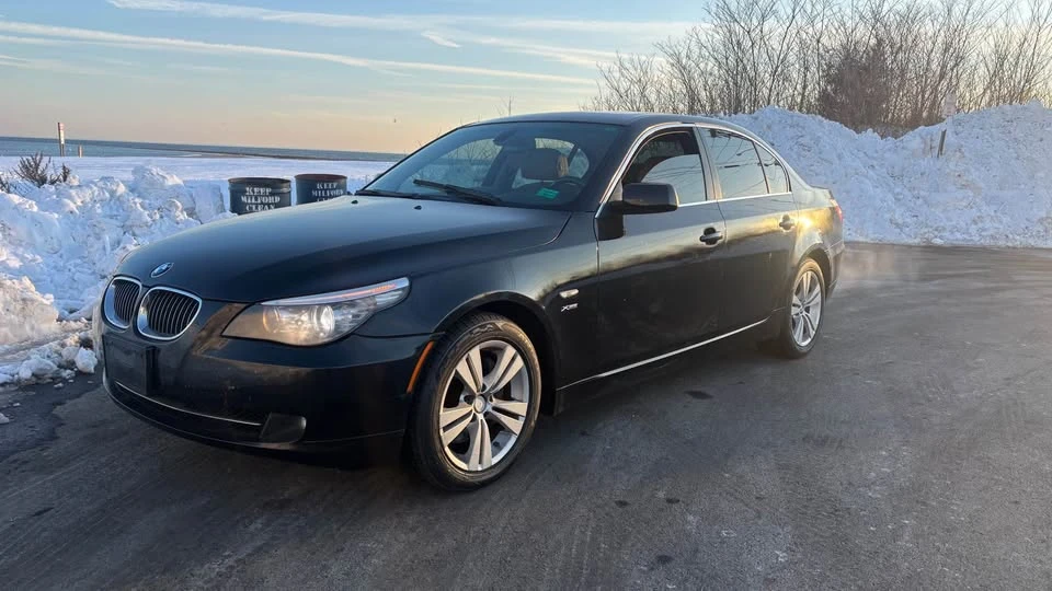 2008 BMW E60 5 Series Sedan - Image 3 of 6