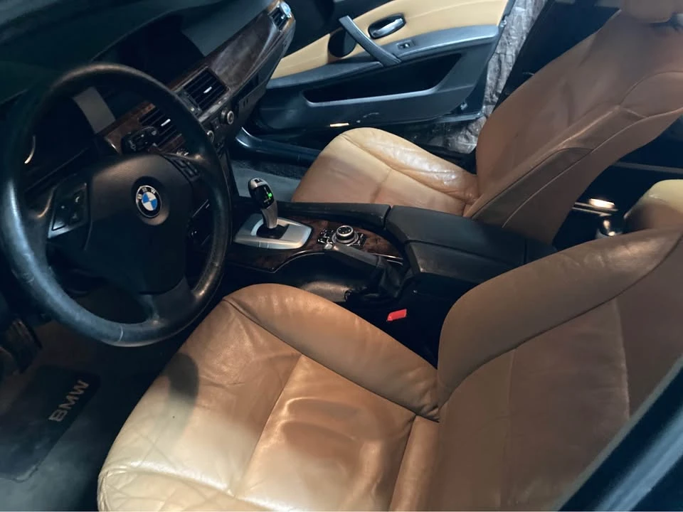 2008 BMW E60 5 Series Sedan - Image 6 of 6
