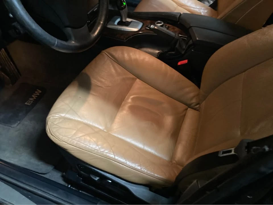 2008 BMW E60 5 Series Sedan - Image 5 of 6