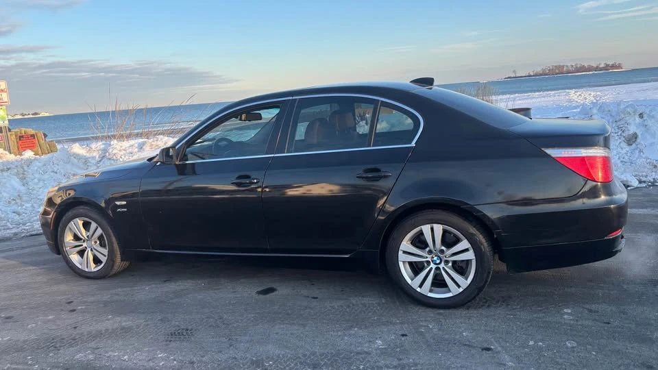 2008 BMW E60 5 Series Sedan - Image 2 of 6