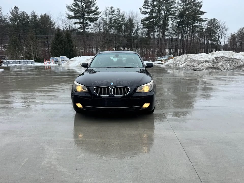 2008 BMW E60 5 Series Sedan - Image 2 of 11
