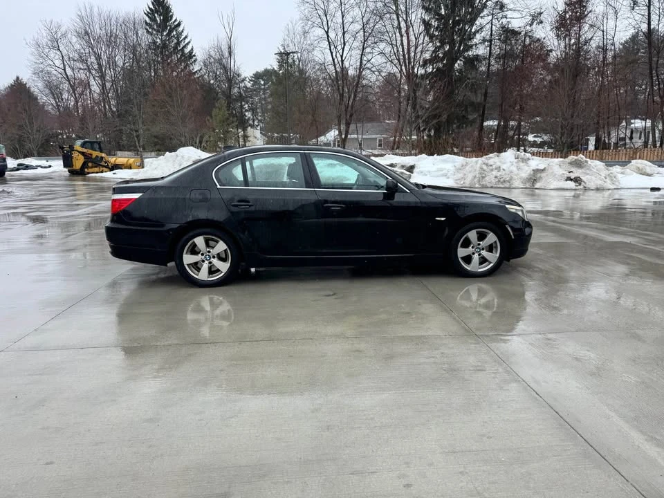 2008 BMW E60 5 Series Sedan - Image 11 of 11