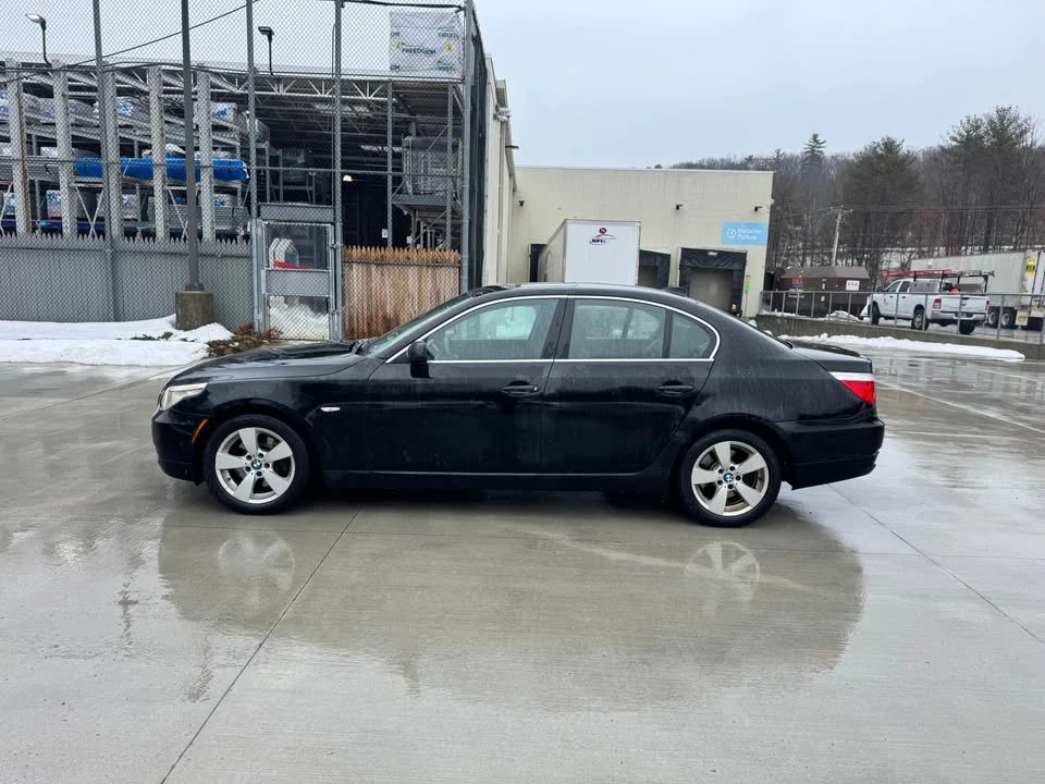 2008 BMW E60 5 Series Sedan - Image 7 of 11