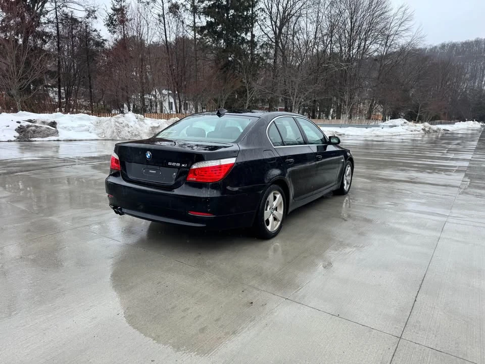 2008 BMW E60 5 Series Sedan - Image 10 of 11