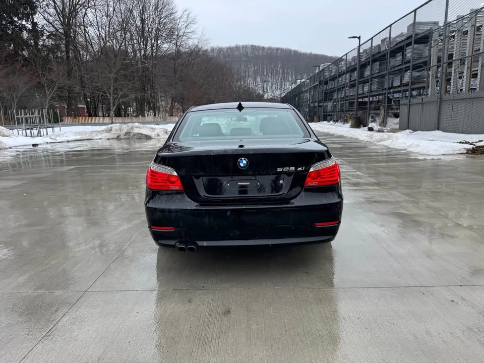 2008 BMW E60 5 Series Sedan - Image 9 of 11