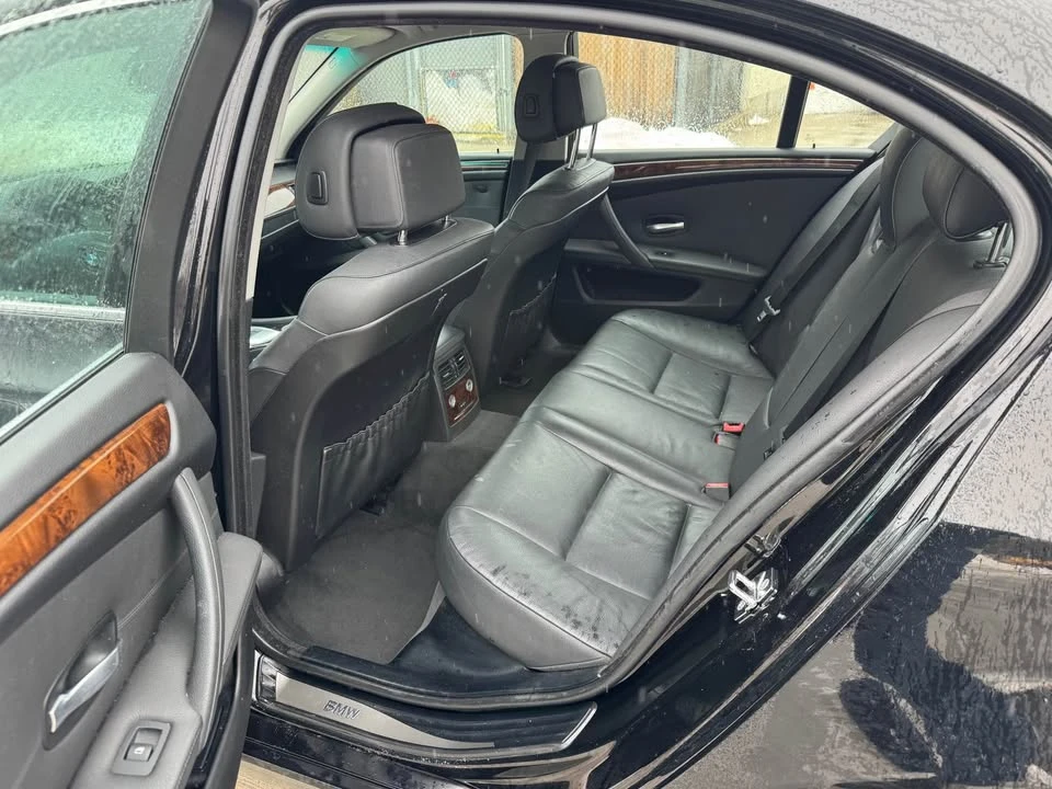 2008 BMW E60 5 Series Sedan - Image 6 of 11